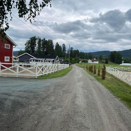 Gardsopphold Notodden Lejlighed Eksteriør billede