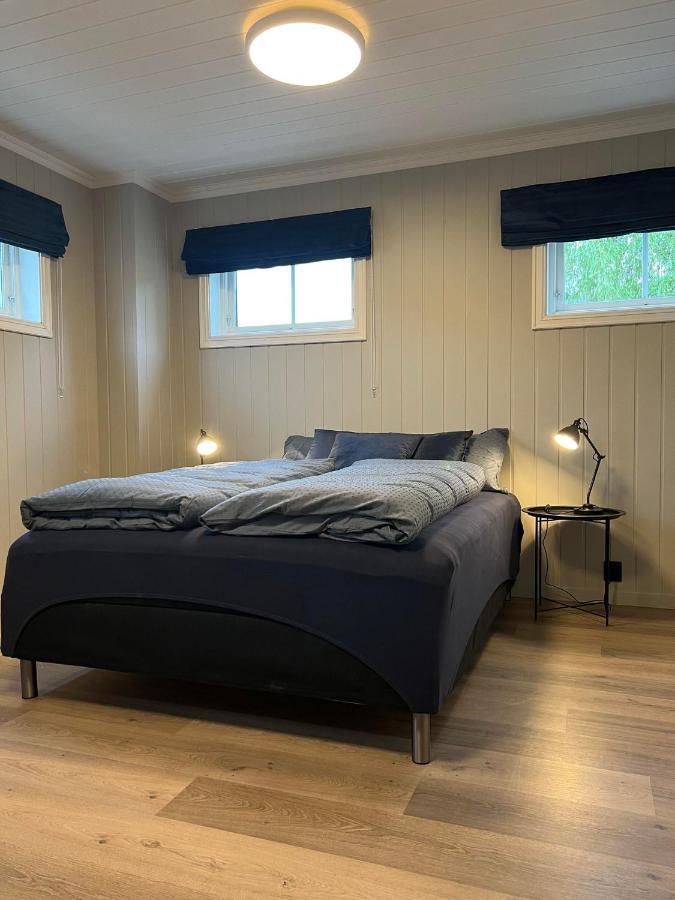 Gardsopphold Notodden Lejlighed Eksteriør billede